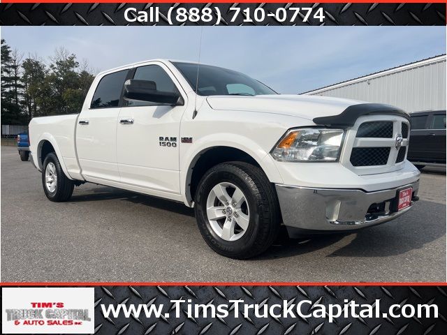 2014 Ram 1500 Outdoorsman