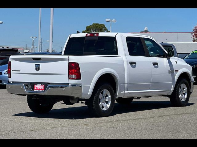 2014 Ram 1500 Outdoorsman