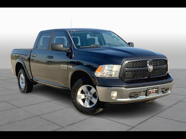 2014 Ram 1500 Outdoorsman