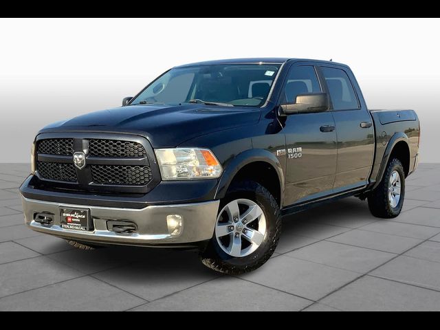 2014 Ram 1500 Outdoorsman