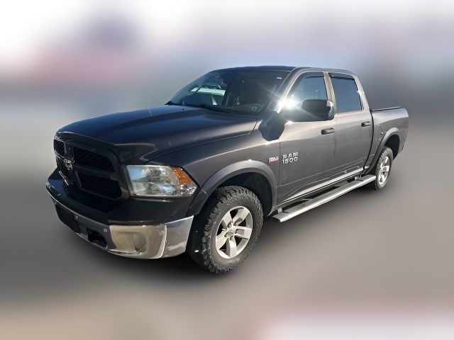 2014 Ram 1500 Outdoorsman