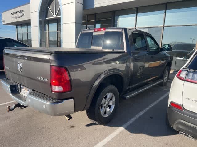 2014 Ram 1500 Outdoorsman