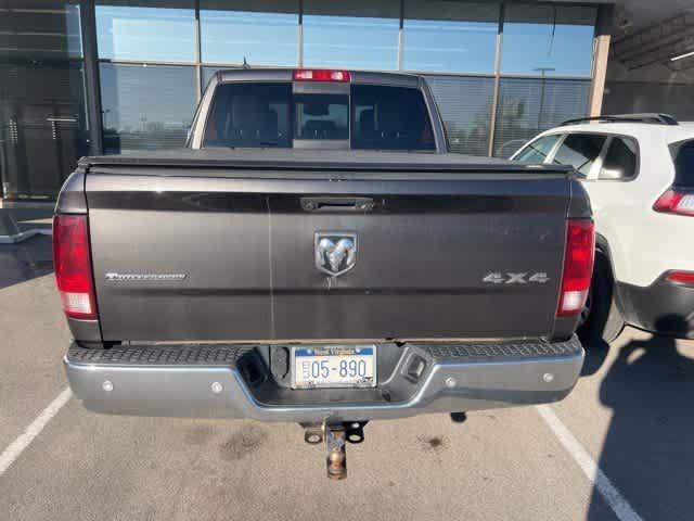 2014 Ram 1500 Outdoorsman