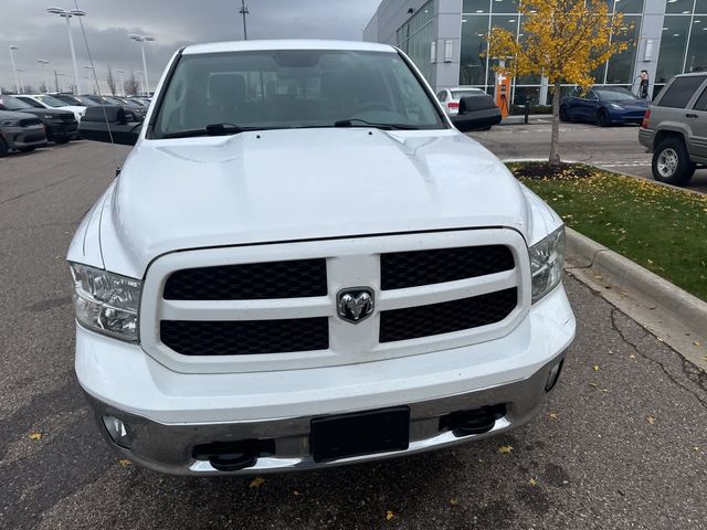 2014 Ram 1500 Outdoorsman