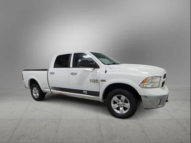 2014 Ram 1500 Outdoorsman