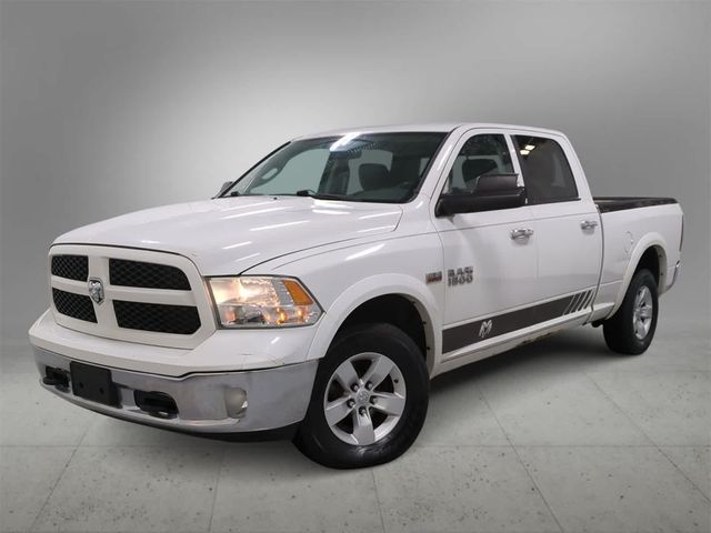 2014 Ram 1500 Outdoorsman