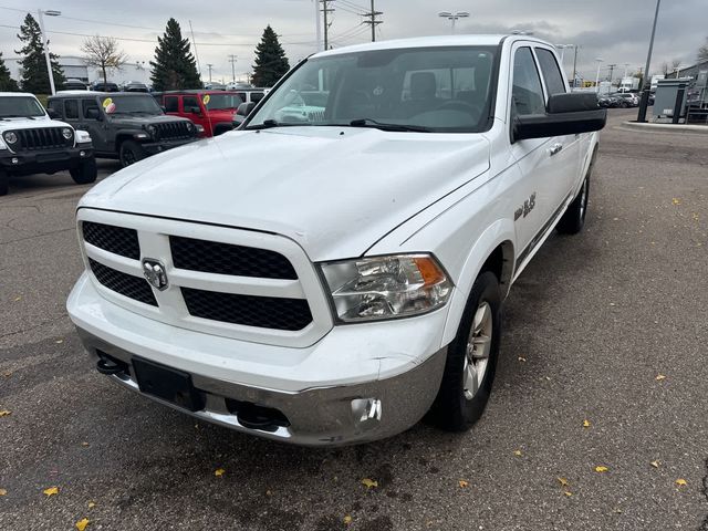 2014 Ram 1500 Outdoorsman