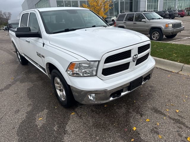 2014 Ram 1500 Outdoorsman