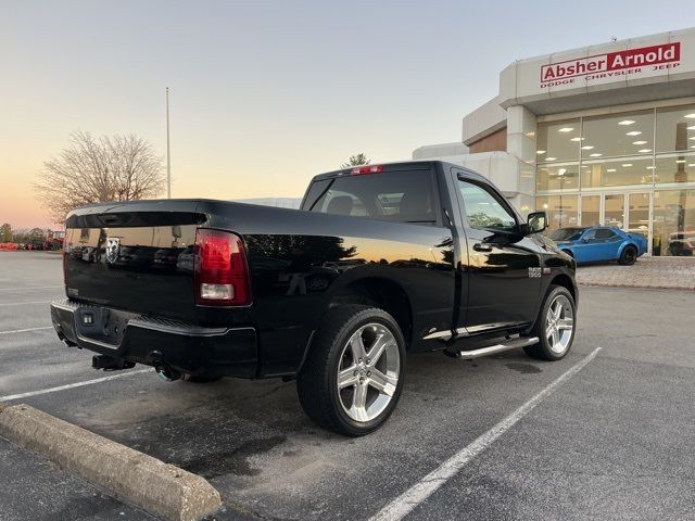 2014 Ram 1500 R/T