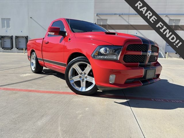 2014 Ram 1500 R/T