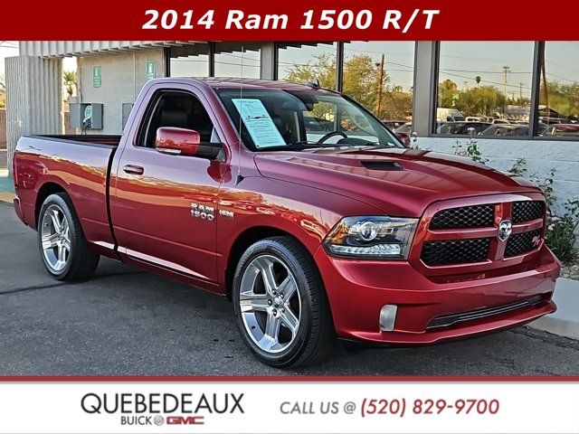 2014 Ram 1500 R/T