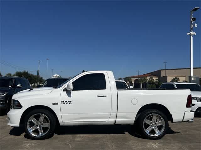 2014 Ram 1500 R/T