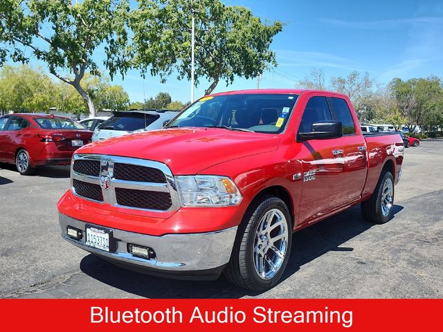 2014 Ram 1500 SLT