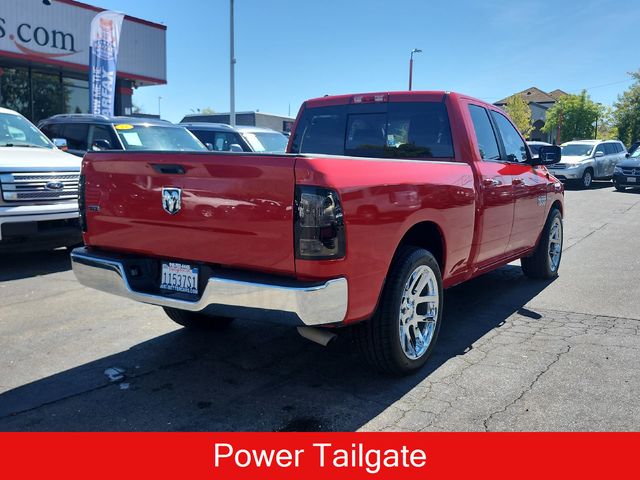 2014 Ram 1500 SLT