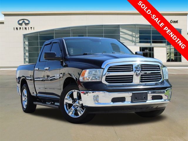 2014 Ram 1500 Lone Star