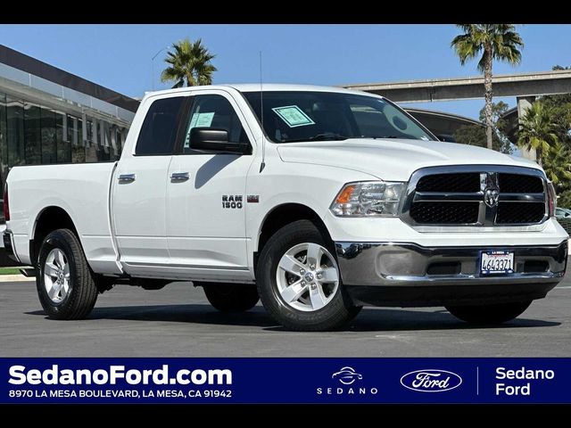 2014 Ram 1500 SLT