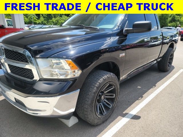 2014 Ram 1500 SLT