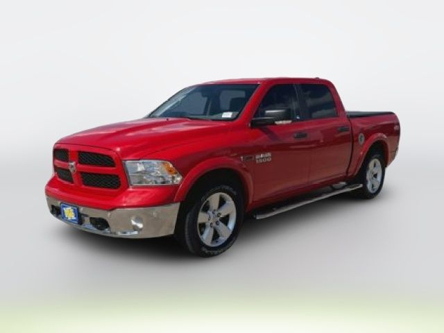 2014 Ram 1500 Outdoorsman