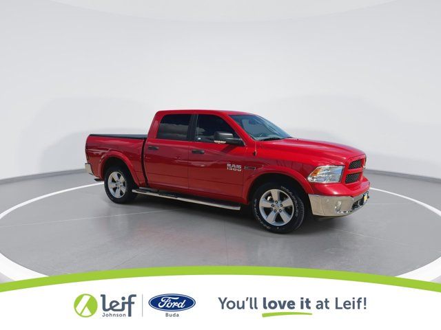 2014 Ram 1500 Outdoorsman
