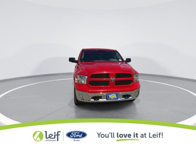 2014 Ram 1500 Outdoorsman