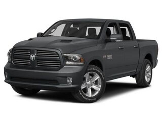 2014 Ram 1500 Big Horn