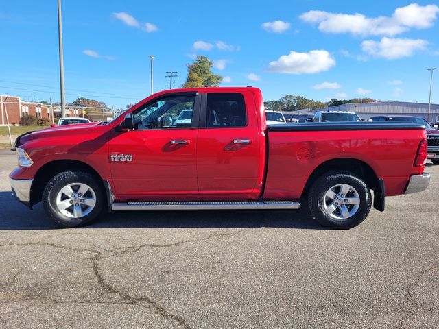 2014 Ram 1500 SLT