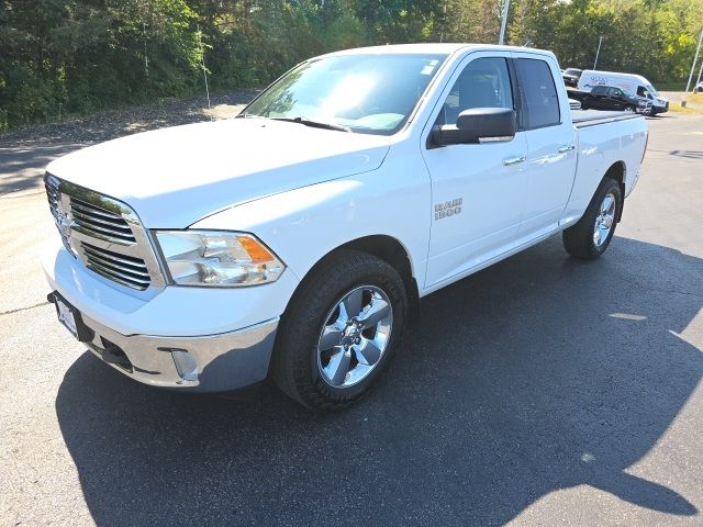 2014 Ram 1500 Big Horn