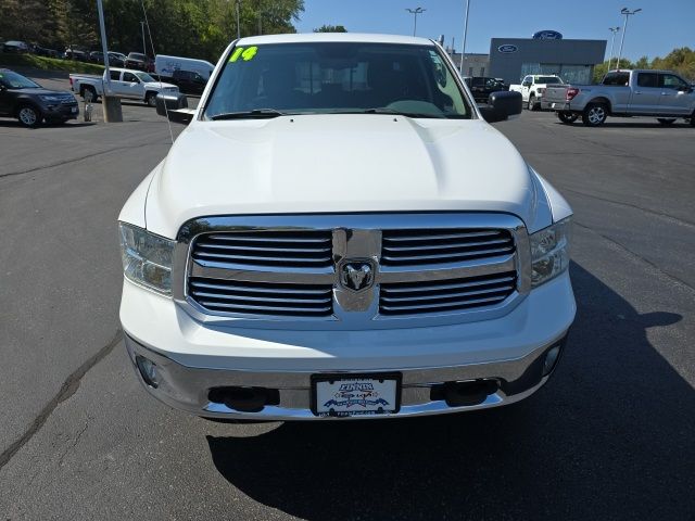 2014 Ram 1500 Big Horn