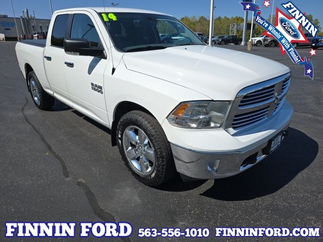 2014 Ram 1500 Big Horn