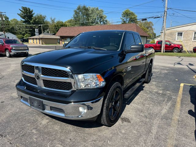 2014 Ram 1500 SLT