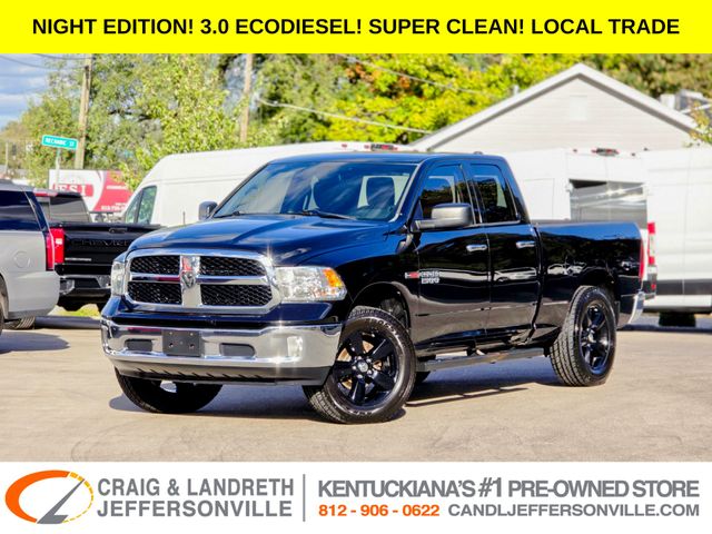 2014 Ram 1500 SLT