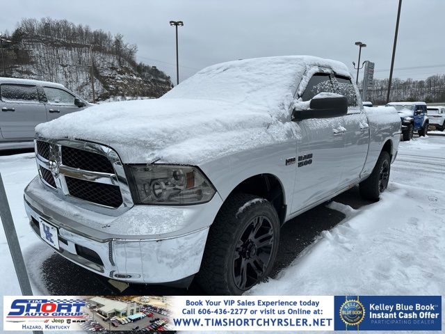 2014 Ram 1500 SLT