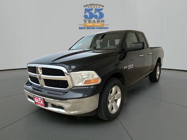 2014 Ram 1500 SLT