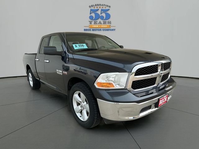 2014 Ram 1500 SLT