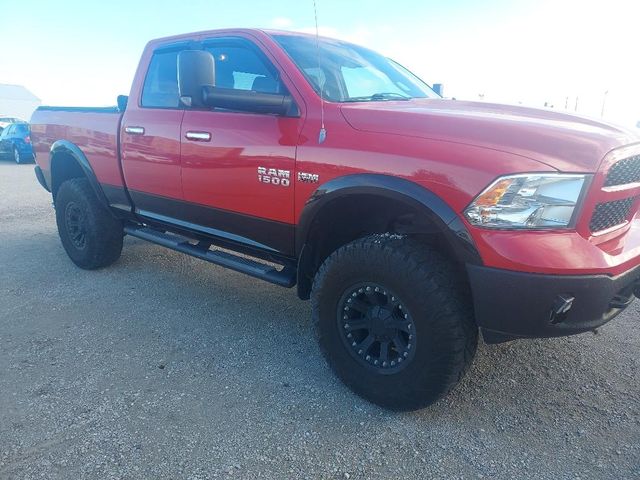 2014 Ram 1500 Outdoorsman