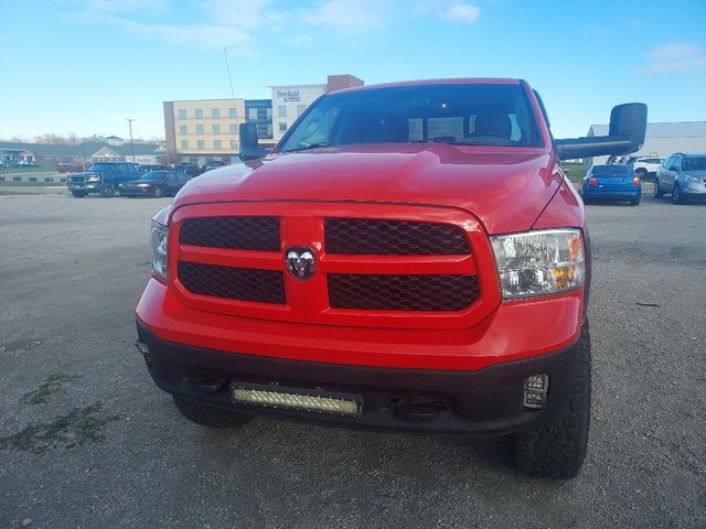 2014 Ram 1500 Outdoorsman