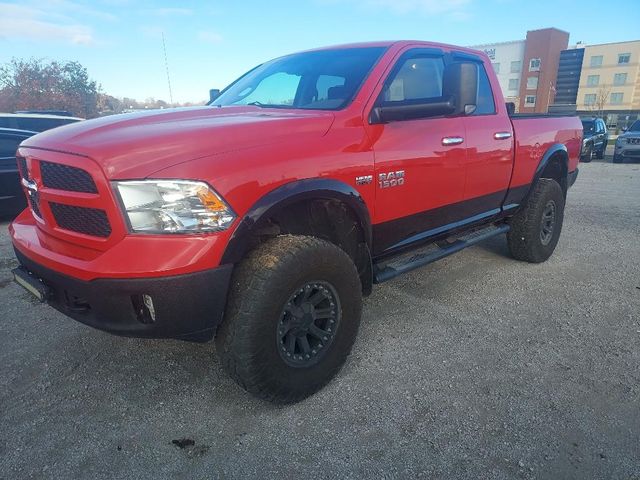 2014 Ram 1500 Outdoorsman