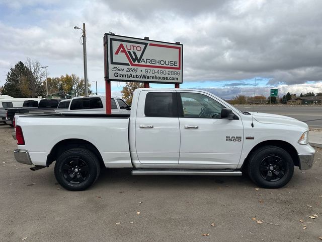 2014 Ram 1500 SLT