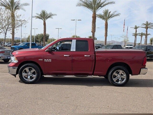 2014 Ram 1500 Big Horn