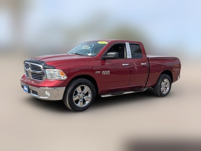 2014 Ram 1500 Big Horn