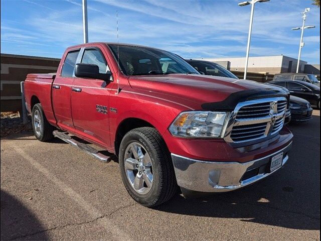 2014 Ram 1500 Big Horn