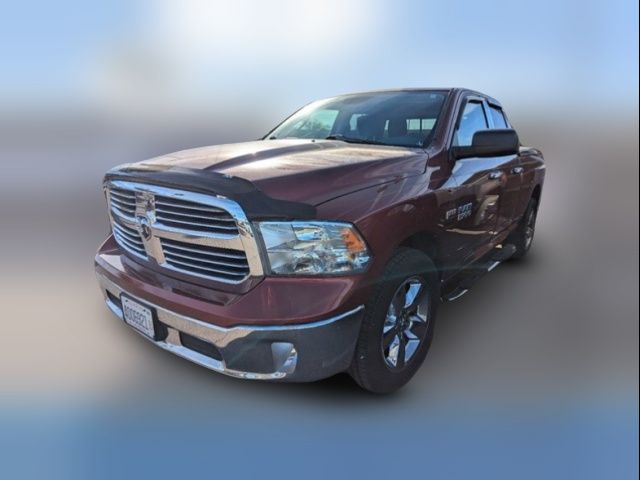 2014 Ram 1500 Big Horn