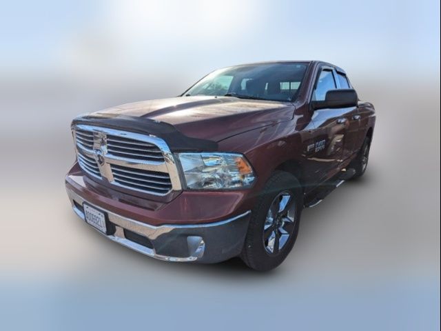 2014 Ram 1500 Big Horn