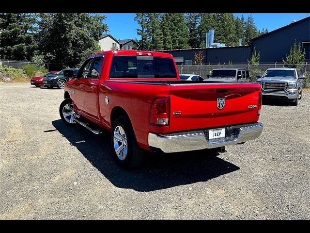 2014 Ram 1500 SLT