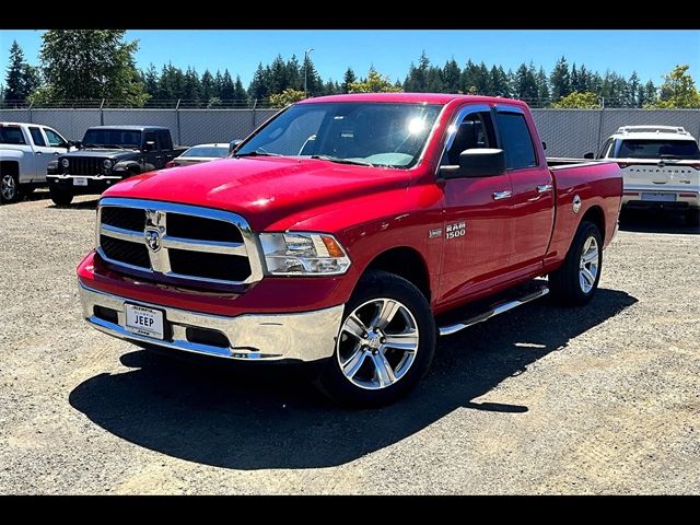 2014 Ram 1500 SLT