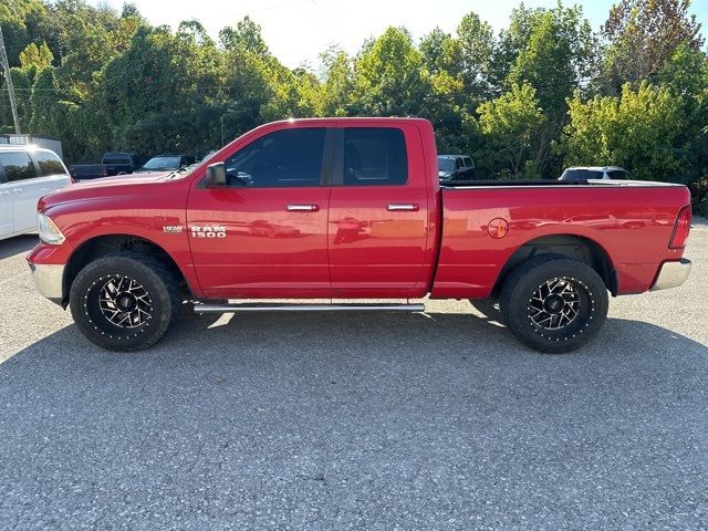 2014 Ram 1500 SLT