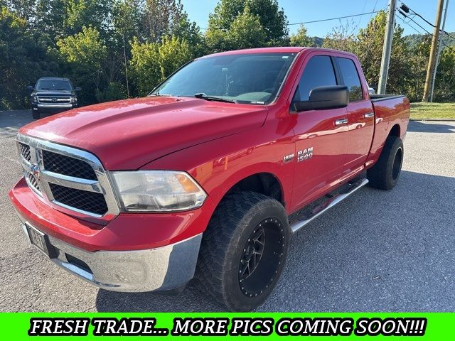 2014 Ram 1500 SLT