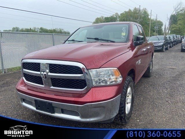 2014 Ram 1500 SLT