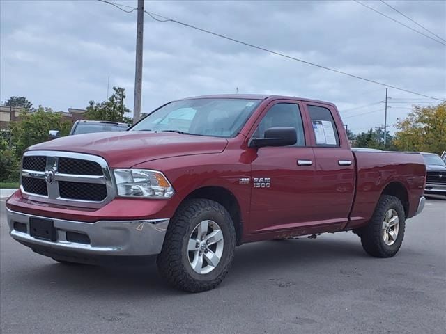 2014 Ram 1500 SLT