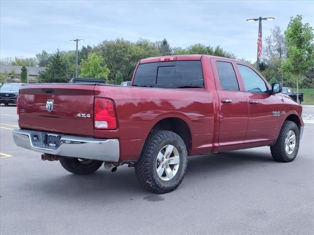 2014 Ram 1500 SLT